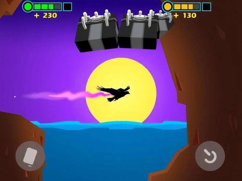 Goa Swift Chaser Gameplay Screenshot